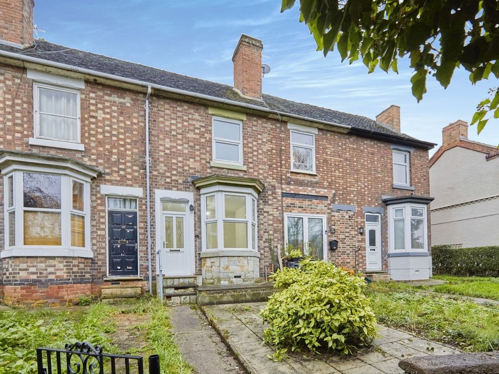 3 bed terraced house for sale in Waterside, Stapenhill, BurtonOnTrent