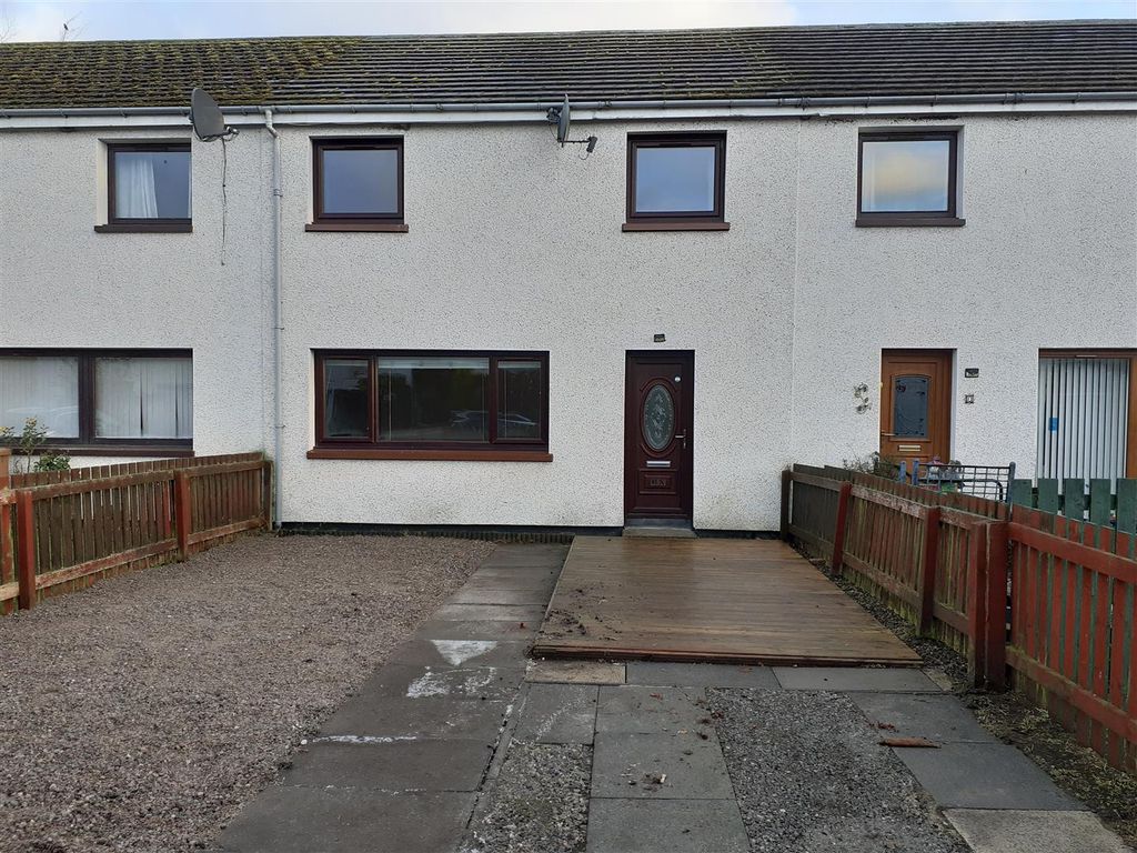 3 bed property for sale in Burgage Drive, Tain IV19, £115,000 Zoopla