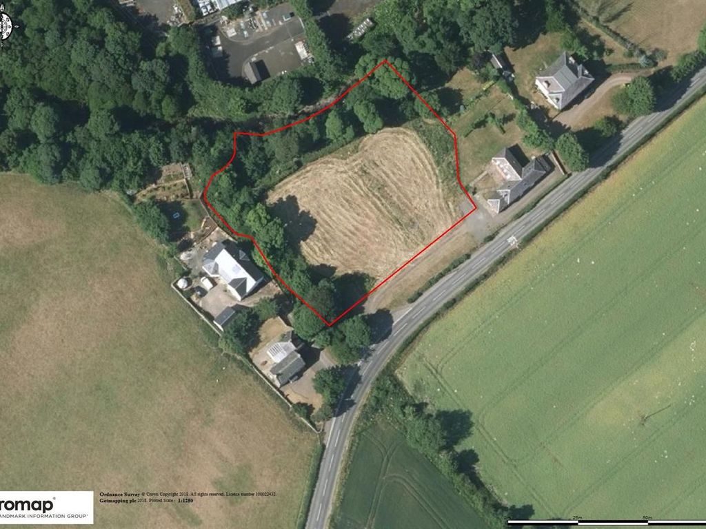 Land for sale in Plot 3, The Glebe, Ayton TD14 Zoopla