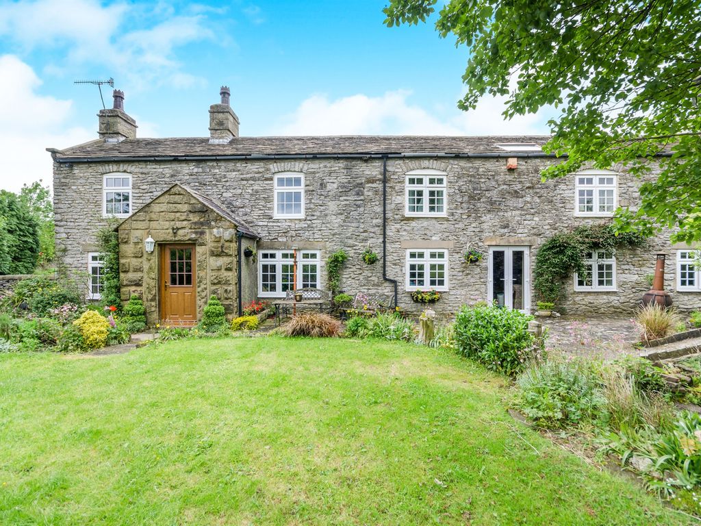 Property Details For Housley Cottage Foolow Eyam Hope Valley S32