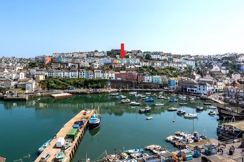 2 bed terraced house for sale in North View Road, Brixham TQ5 Zoopla