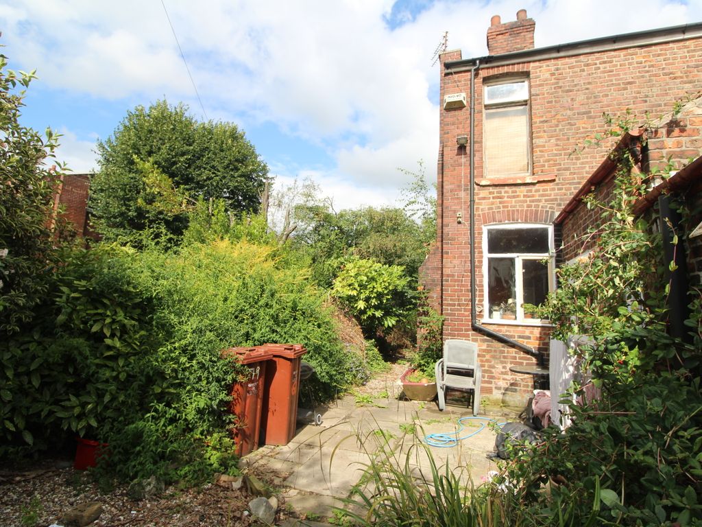 4 bed end terrace house for sale in Albert Road, Burnage, Manchester