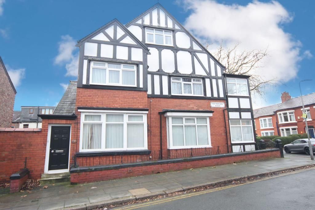 1 bed flat to rent in Rutherford Road, Mossley Hill, Liverpool L18 Zoopla