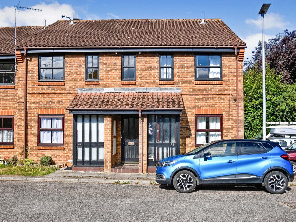 1 bed flat for sale in Bransby Close, King's Lynn PE30 Zoopla