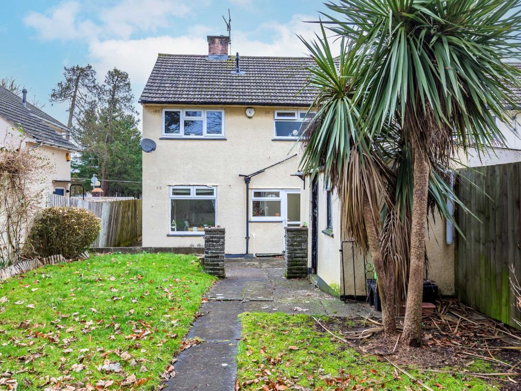 2 bed end terrace house for sale in Marmion Crescent, Henbury, Bristol