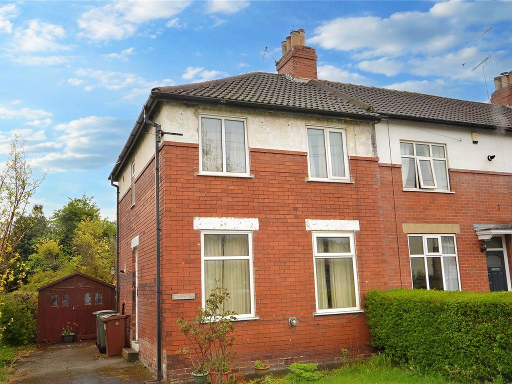 2 bed terraced house for sale in Fieldhead Road, Guiseley, Leeds, West
