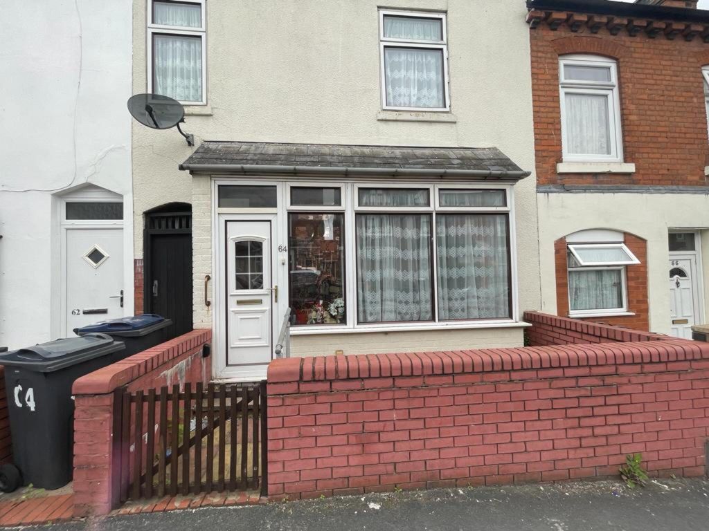 3 Bed Terraced House For Sale In Anderton Road Sparkbrook Birmingham