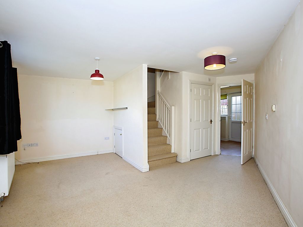 1 bed terraced house for sale in The Old Coal Yard, Crewkerne, Somerset