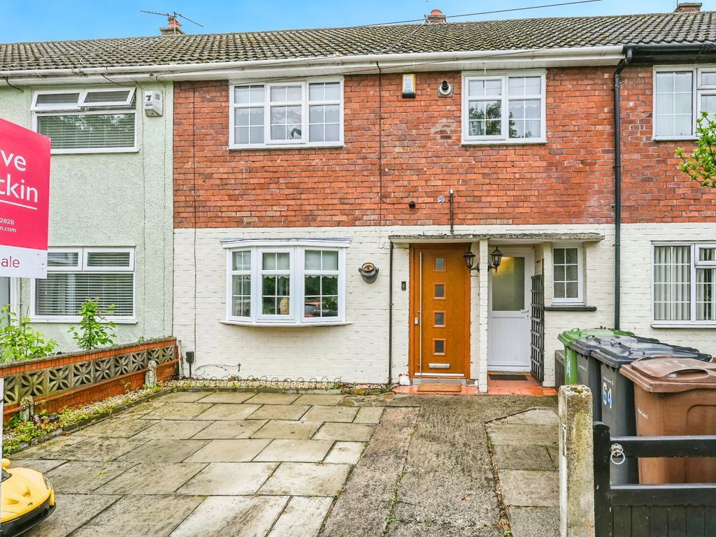 3 bed terraced house for sale in Northumberland Way, Netherton