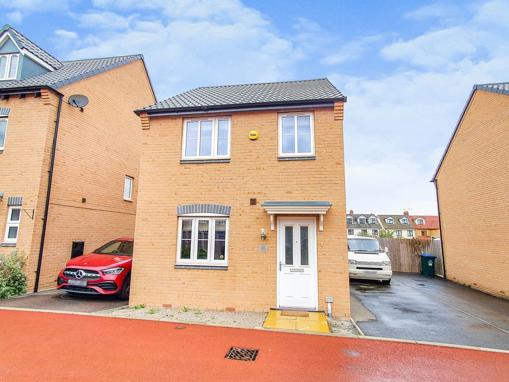 Derbyshire Way, Coventry CV2  