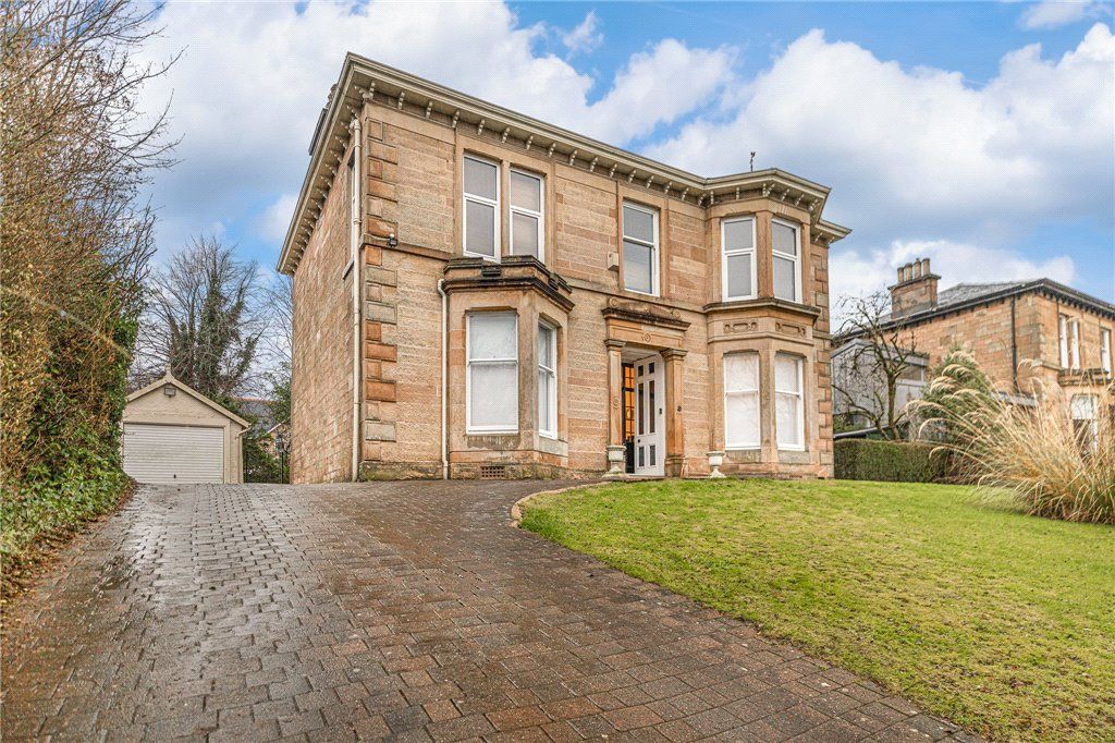 Erskine Avenue, Dumbreck, Glasgow G41  