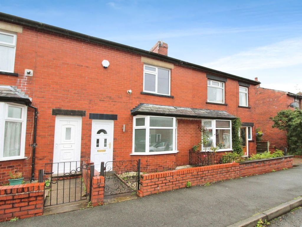 2 bed terraced house to rent in William Street, Ramsbottom, Bury BL0, £ ...