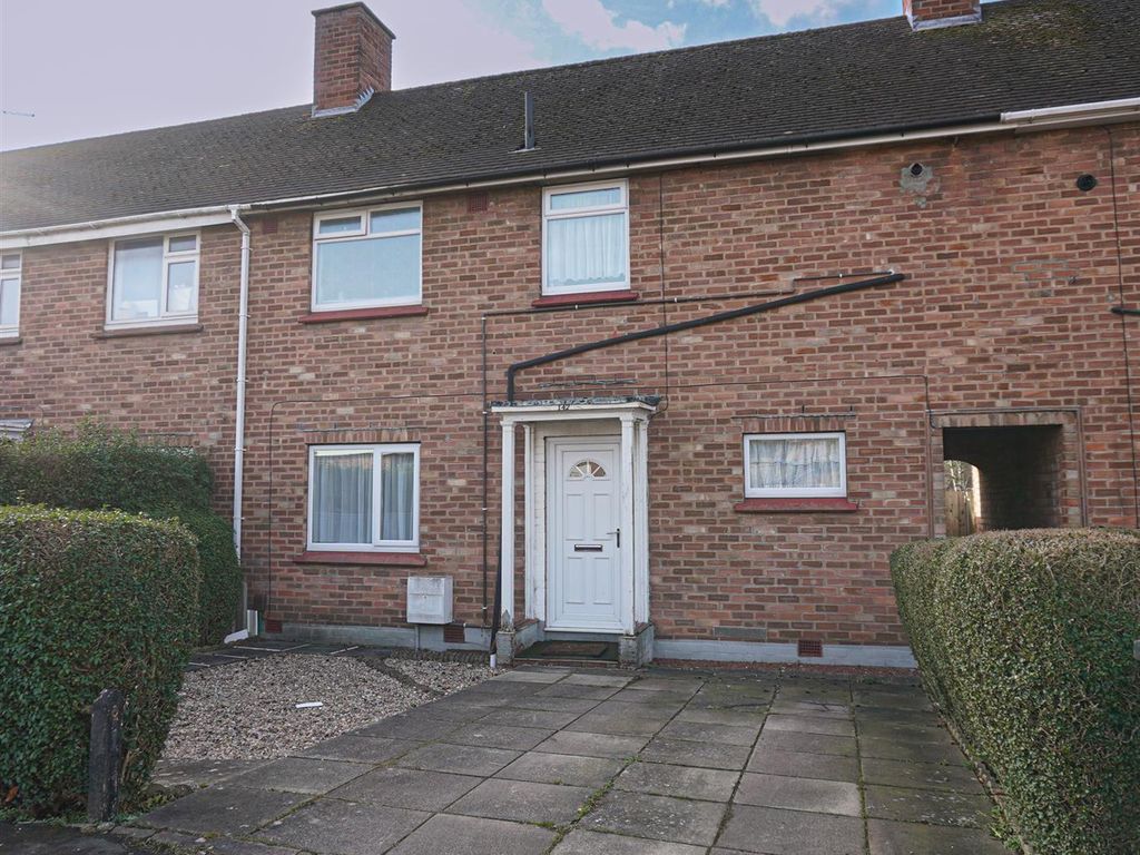 3 bed terraced house for sale in Lytham Road, Rugby CV22, £225,000 Zoopla