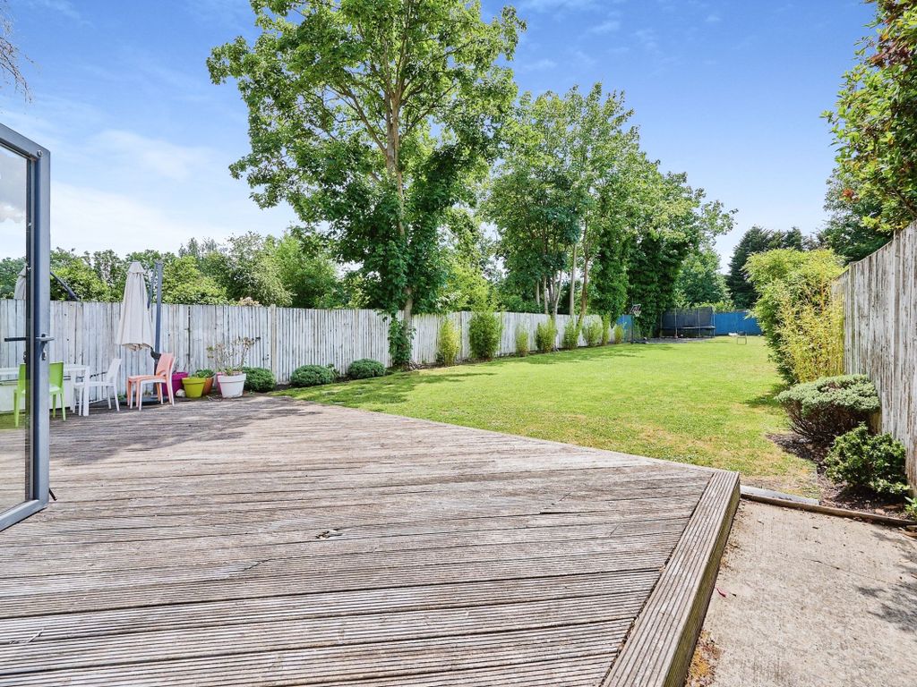 3 bed flat for sale in Dartmouth Road, Mapesbury, London NW2, £