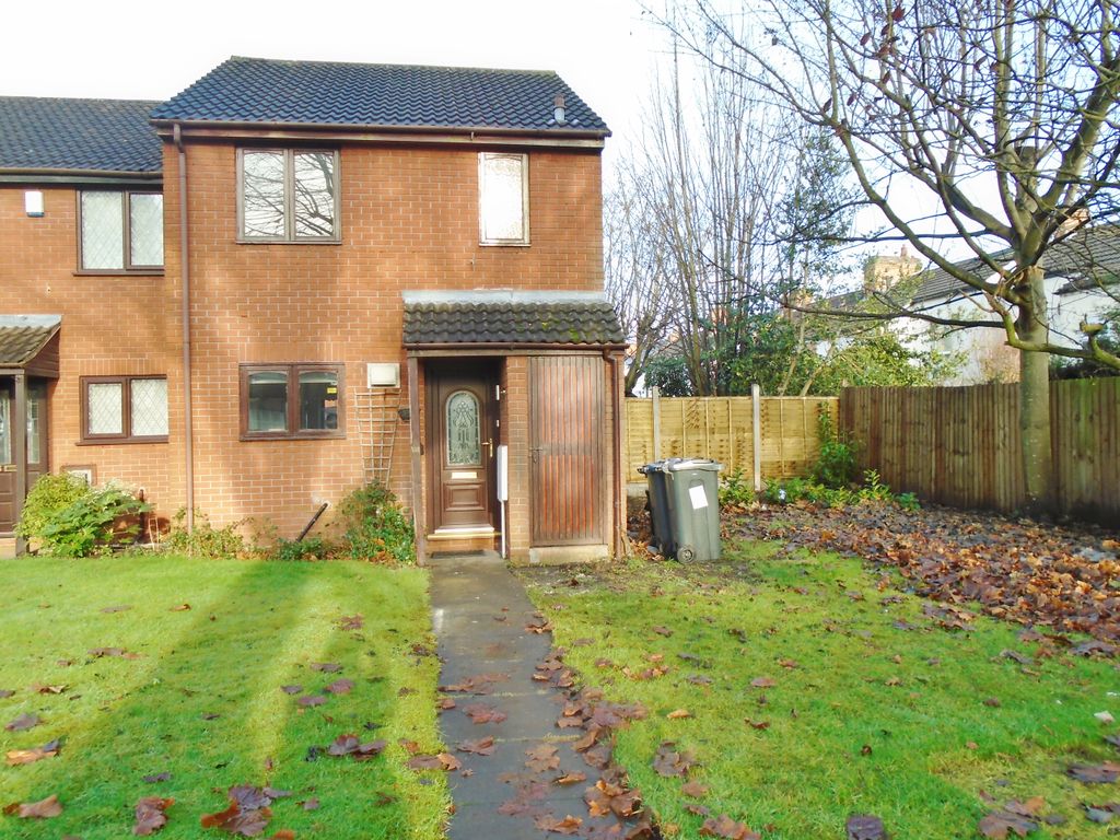 2 bed end terrace house to rent in Goosemoor Lane, Erdington