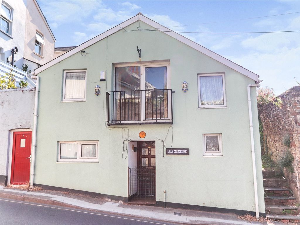 2 bed detached house for sale in Pitt Lane, Bideford EX39, £160,000