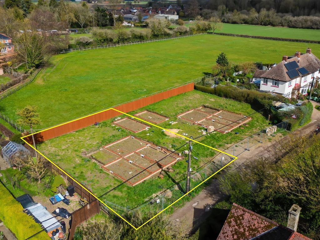 Land for sale in Ironbridge Path, Fordham, Ely CB7, £250,000 Zoopla