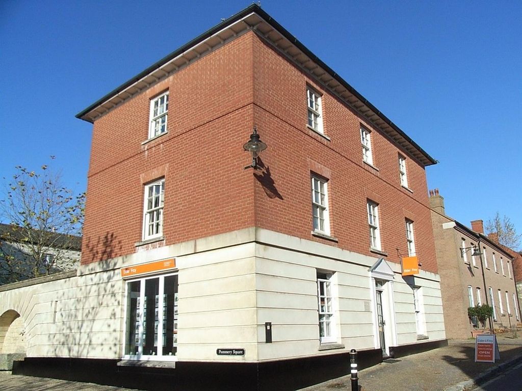 2 bed flat to rent in Middlemarsh Street, Poundbury, Dorchester DT1