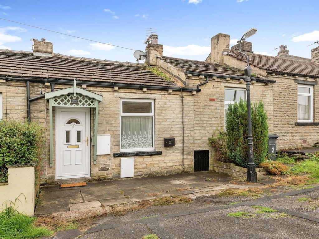 1 bed cottage for sale in Lockwood Street, Wibsey, Bradford BD6, £