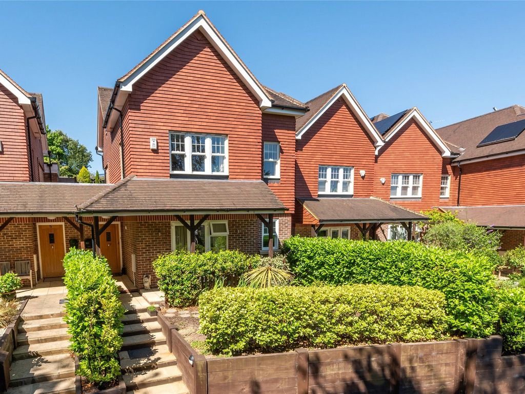 4 bed semidetached house for sale in Vincent View, Dorking, Surrey RH4
