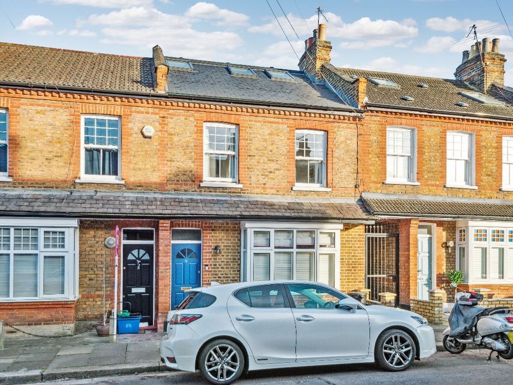 3 bed terraced house for sale in Lewin Road, London SW14, £900,000 Zoopla