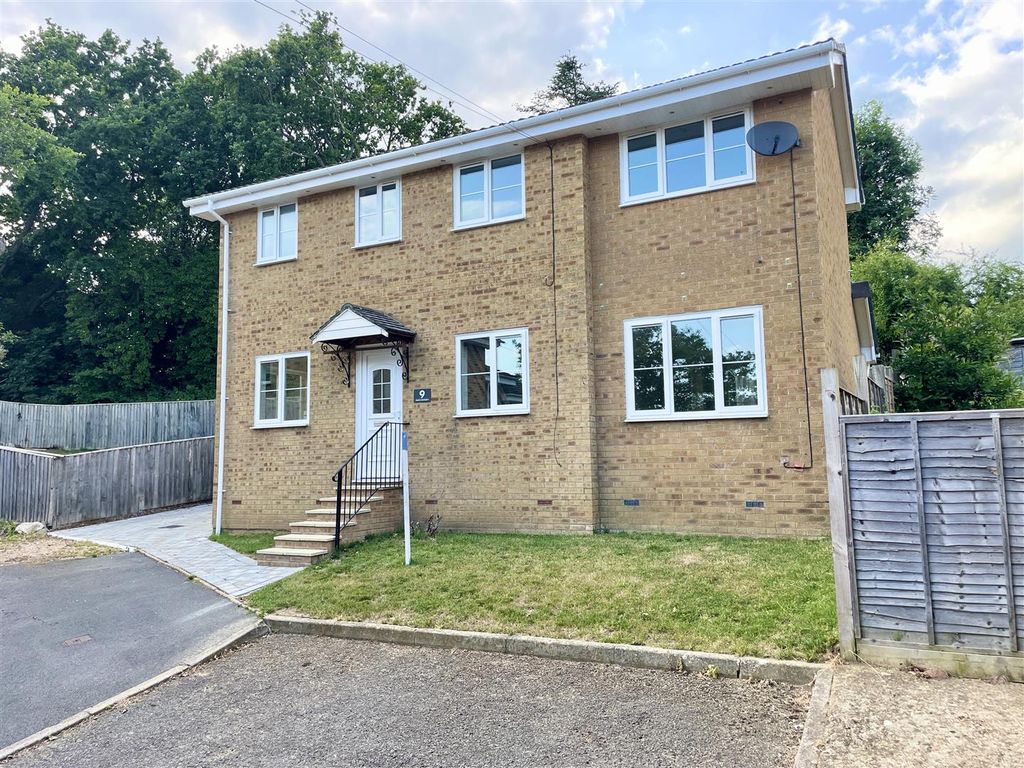 3 bed detached house for sale in Dove Close, St. Helens, Ryde PO33 Zoopla