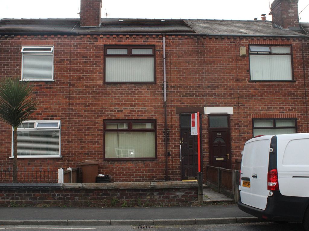 3 bed terraced house for sale in Mercer Street, NewtonLeWillows WA12