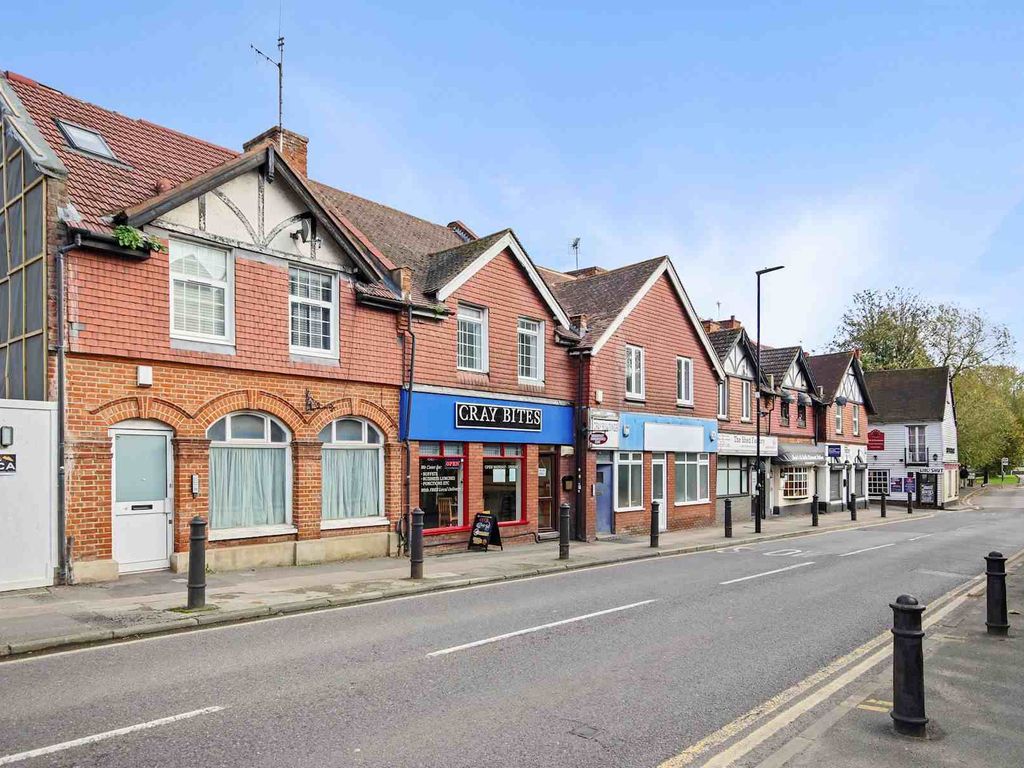 1 bed flat to rent in Foots Cray High Street, Sidcup DA14, £1,250 pcm