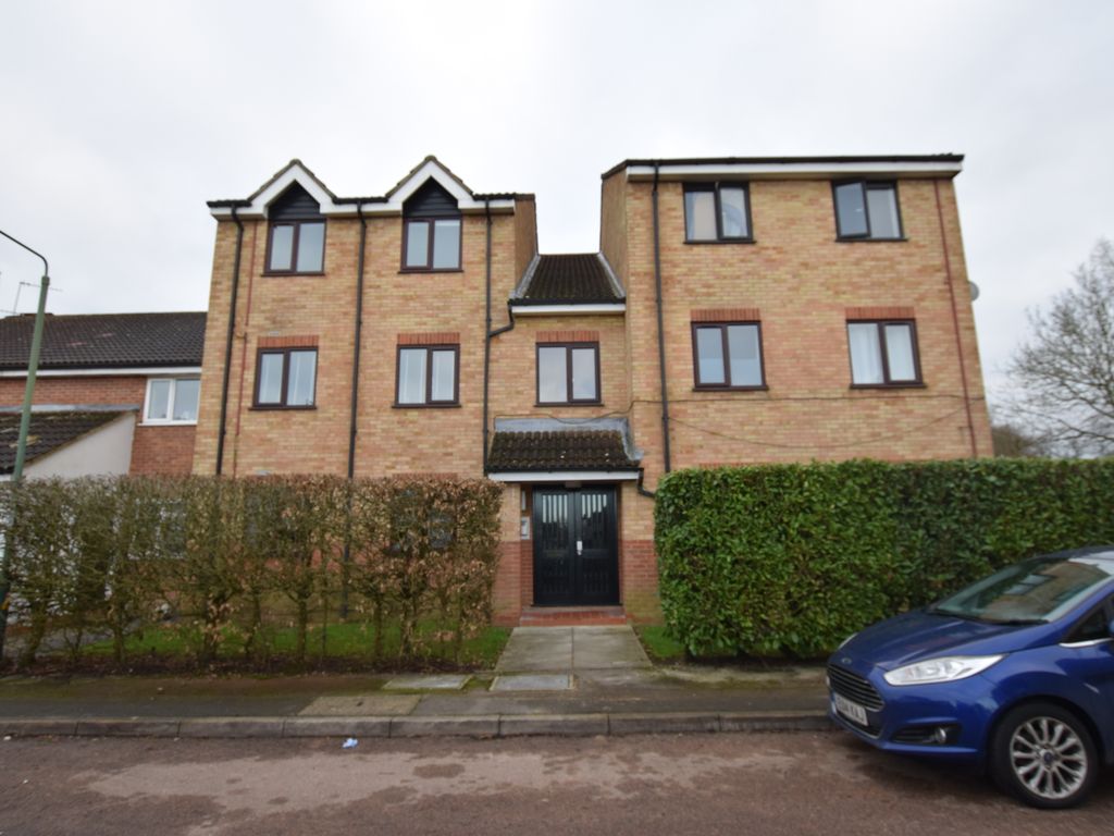 1 bed flat to rent in Markwell Wood, Harlow CM19 Zoopla