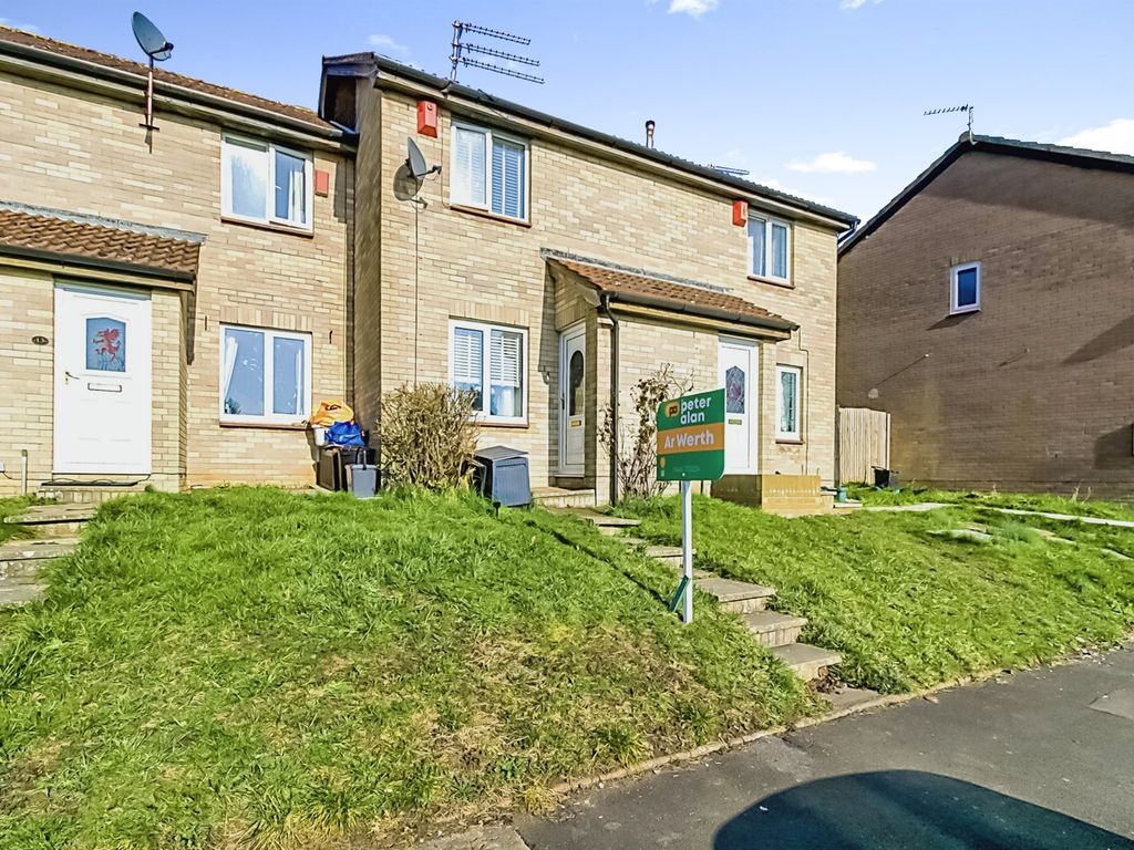2 bed semidetached house for sale in Redberth Close, Barry CF62 Zoopla
