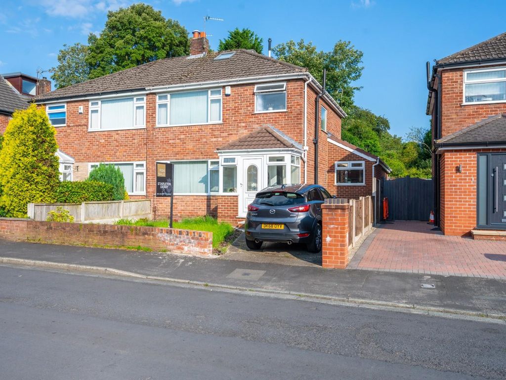 3 bed semidetached house for sale in Mooreway, Rainhill, Prescot L35, £255,000 Zoopla
