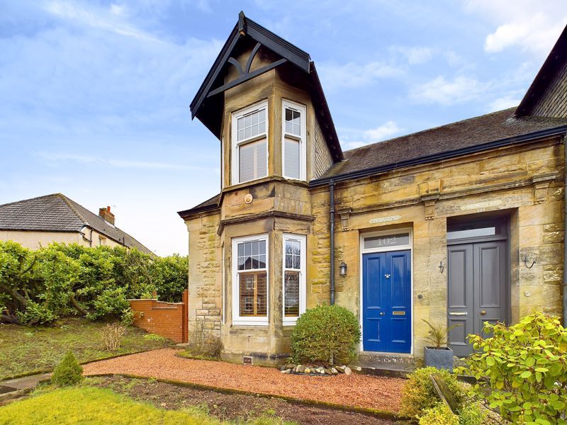 3 bed villa for sale in St. Leonard Street, Lanark ML11, £294,000 Zoopla