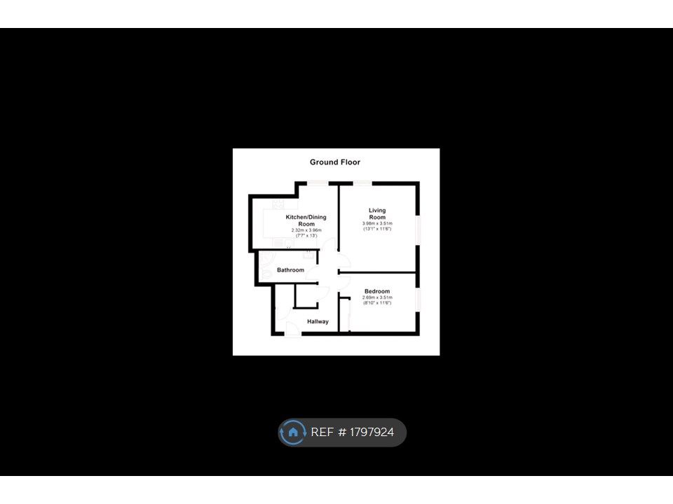 1 bed flat to rent in West Thamesmead, London SE28 Zoopla