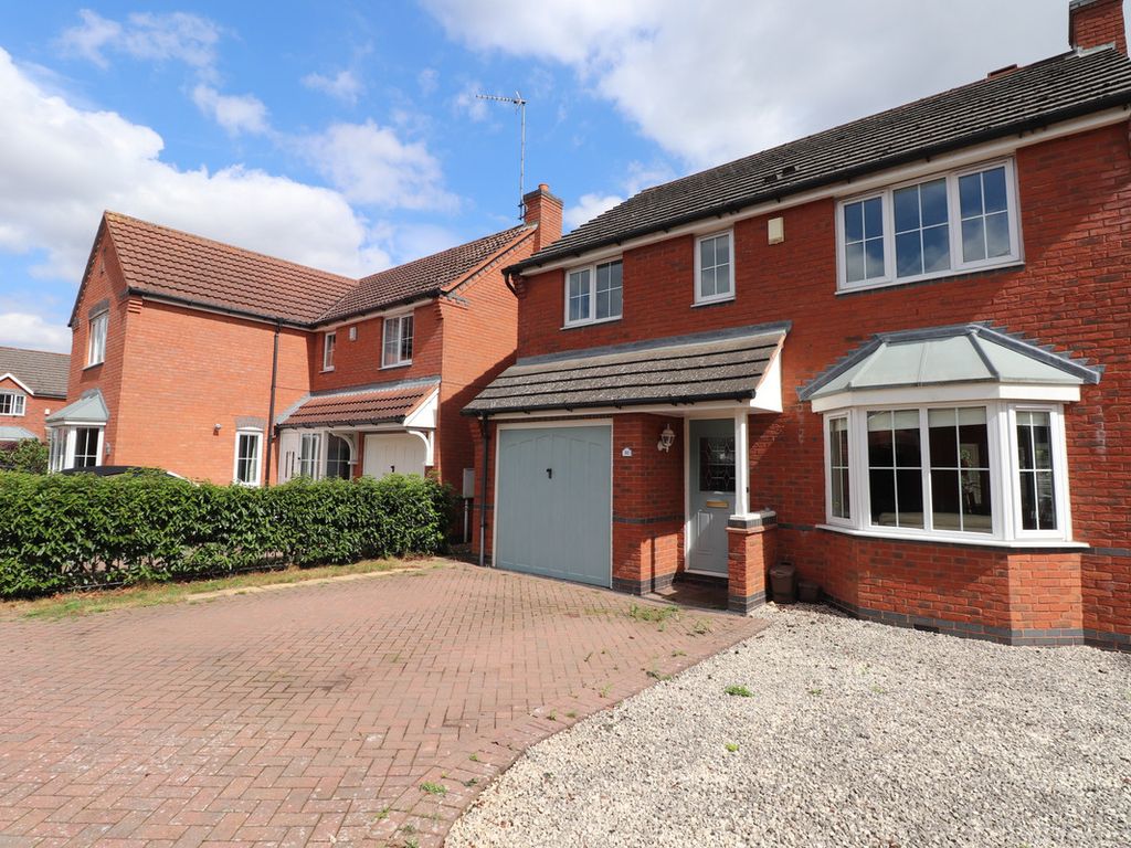 4 bed detached house for sale in Iron Duke Close, Daventry NN11 Zoopla