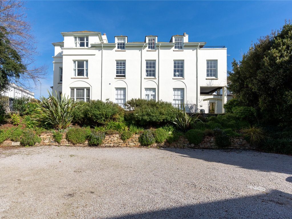 2 bed flat for sale in Alverton Manor, Penzance TR18, £210,000 Zoopla