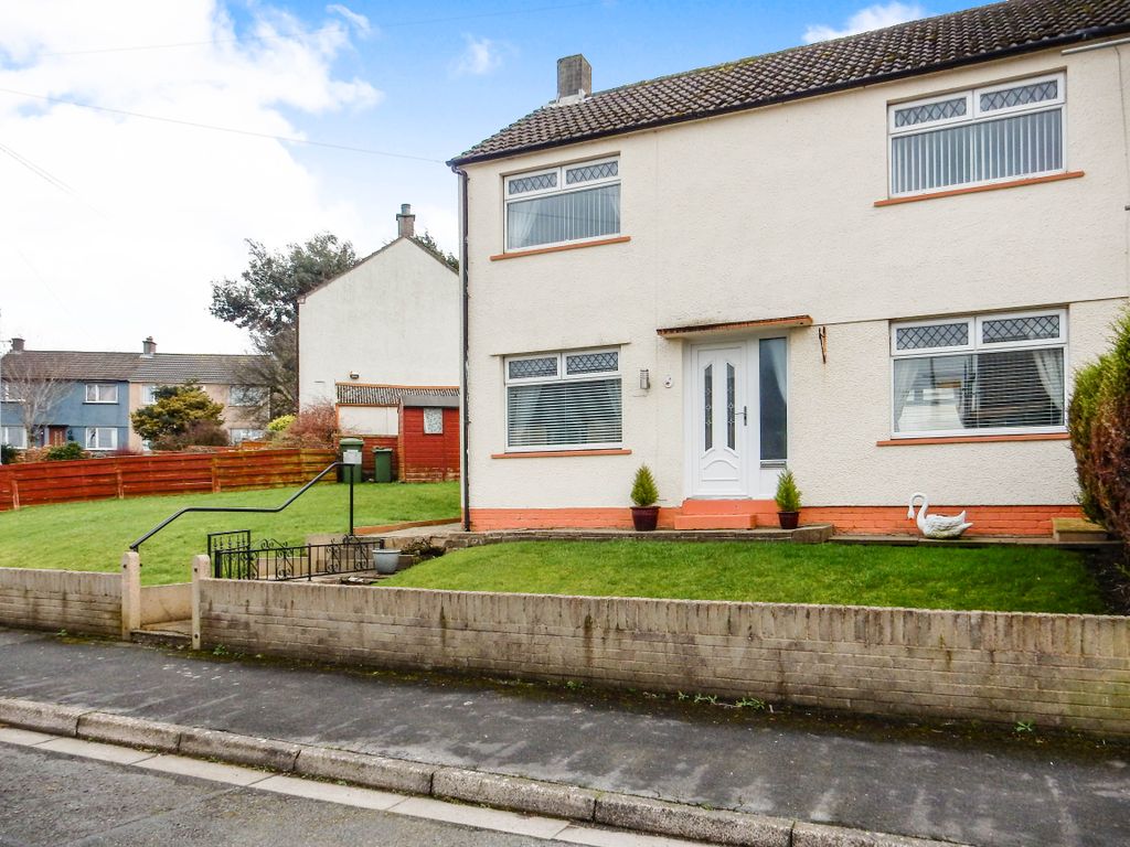 3 bed semidetached house for sale in Riverside, Great Clifton