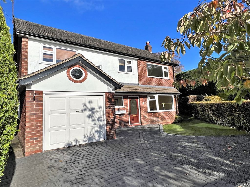 Kingsley Avenue, Wilmslow SK9