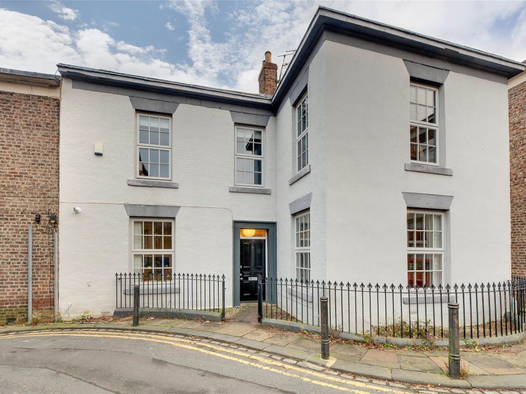 4 bed terraced house for sale in Westgate Hill Terrace, Summerhill