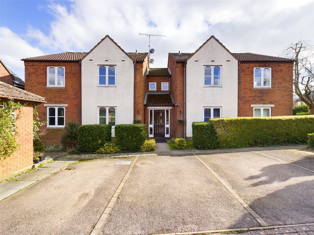 1 bed flat to rent in Orchard Rise, Orchard Rise, Newnham On Severn