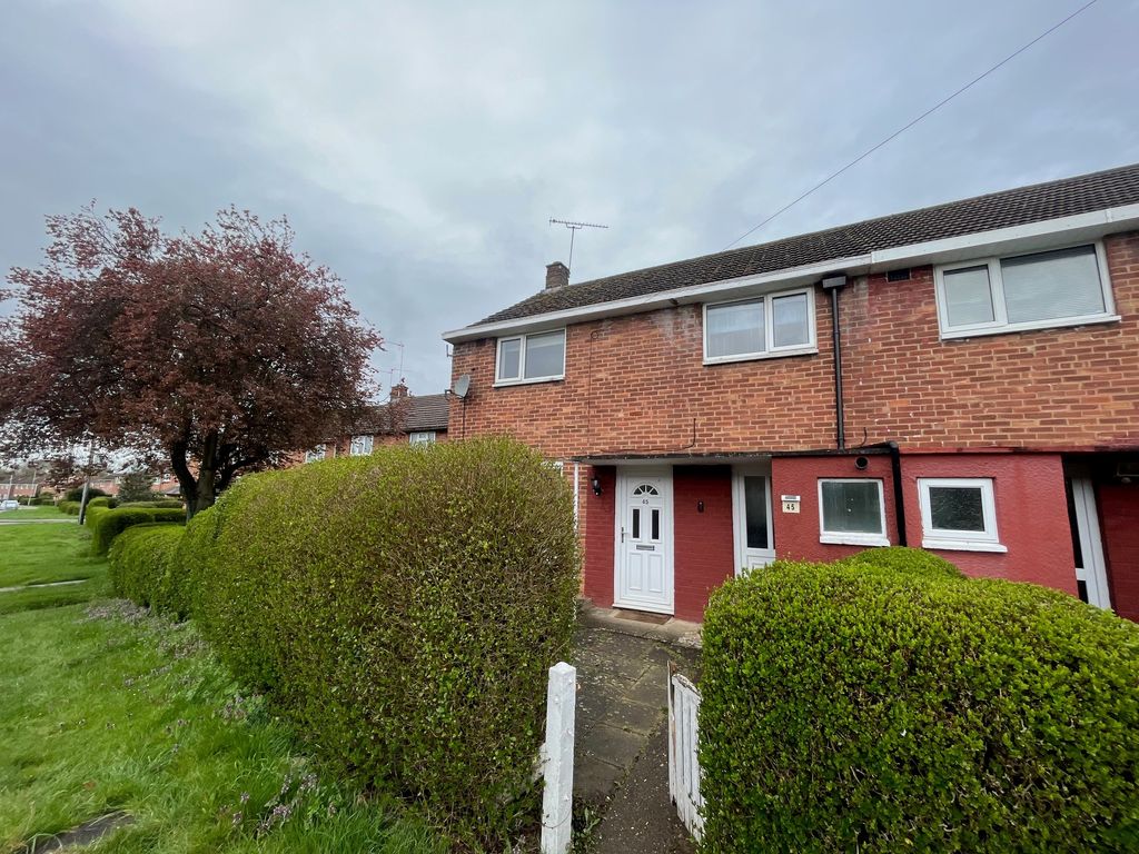 3 bed terraced house to rent in Kingsthorpe Avenue, Corby NN17 Zoopla