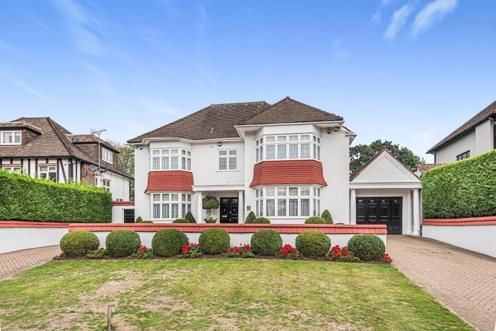 4 bed detached house for sale in Mill Hill, London NW7 Zoopla