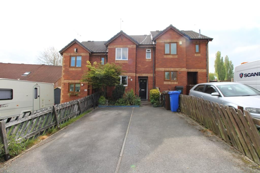 2 bed terraced house for sale in Badger Rise, Woodhouse, Sheffield S13