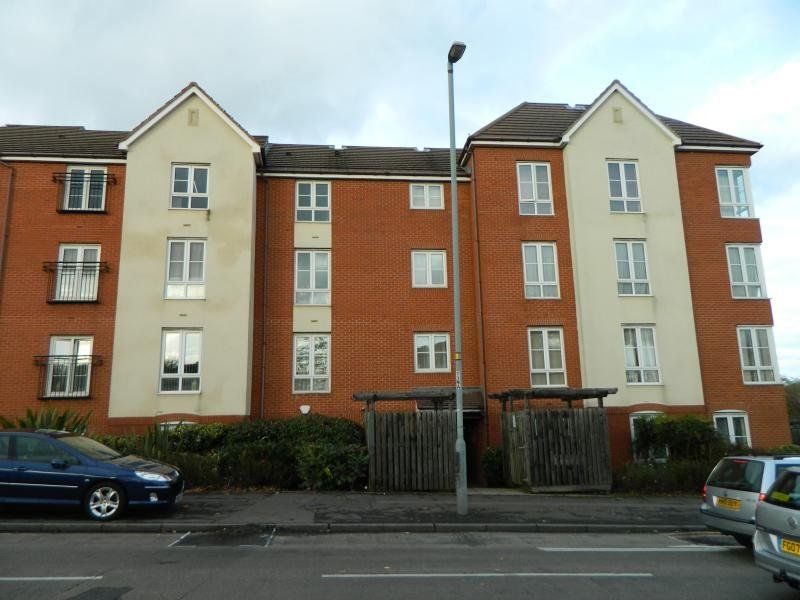 2 bed flat for sale in Bordesley Green East, Stechford, Birmingham