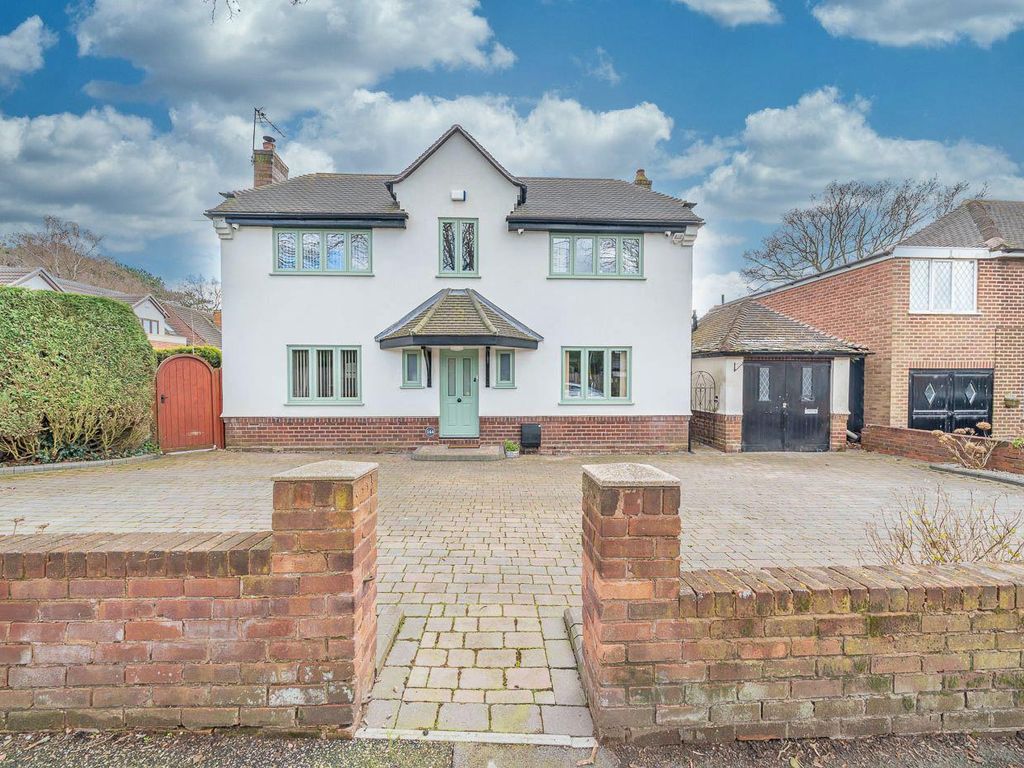 3 bed detached house for sale in Leighswood Avenue, Aldridge, Walsall