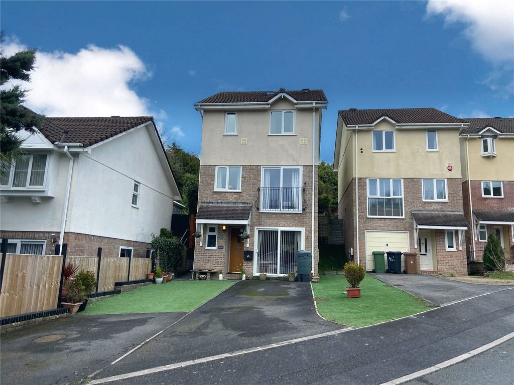 4 bed detached house for sale in Holne Chase, Plymouth PL6 Zoopla