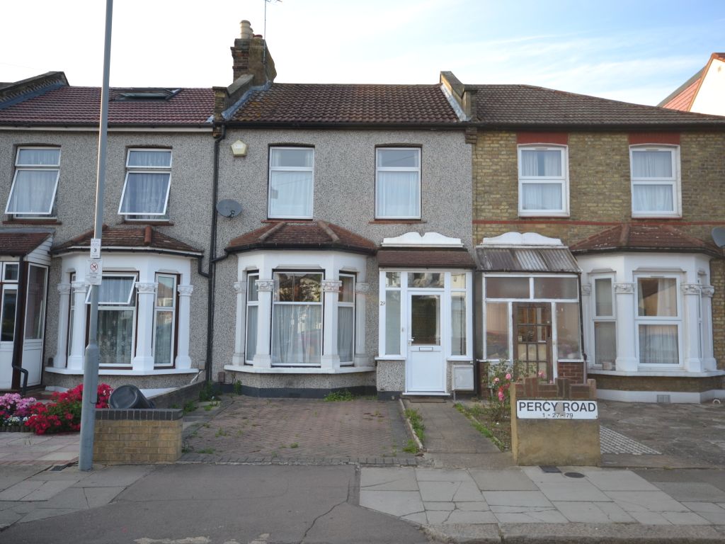 3 bed terraced house for sale in Percy Road, Ilford IG3, £449,995 Zoopla