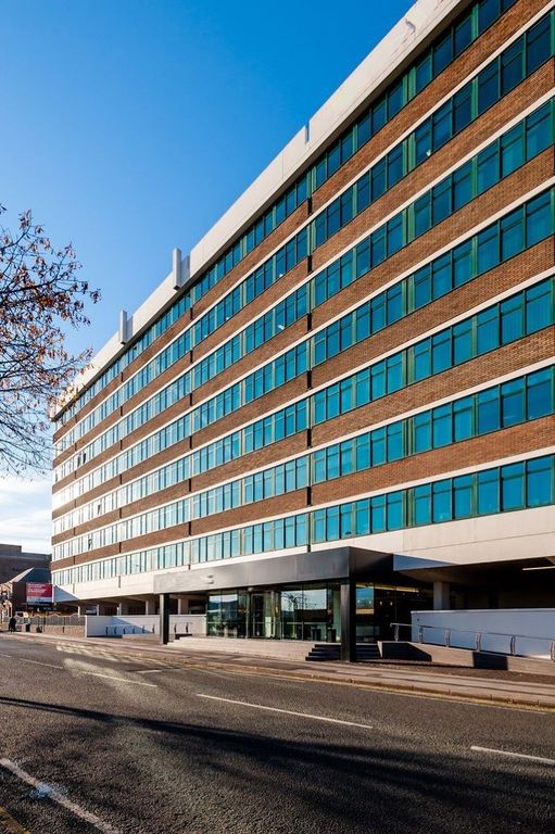 Office to let in Stamford New Road, Altrincham WA14, £12,000 pa Zoopla