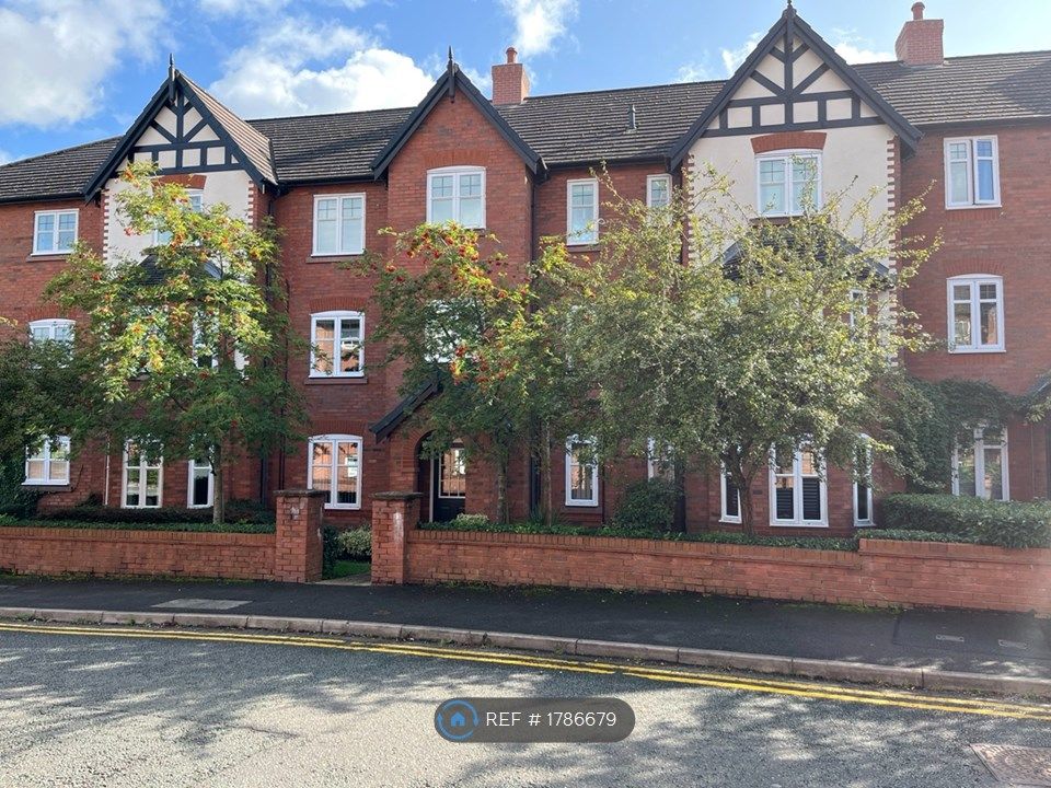 2 bed flat to rent in Hastings Road, Nantwich CW5, £825 pcm Zoopla