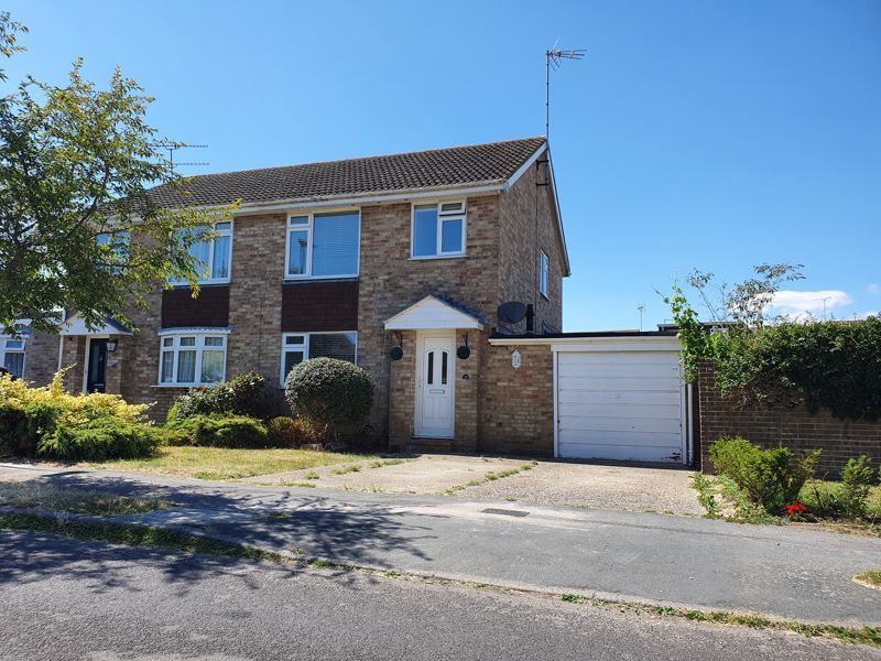 3 bed semidetached house for sale in Truleigh Road, Upper Beeding