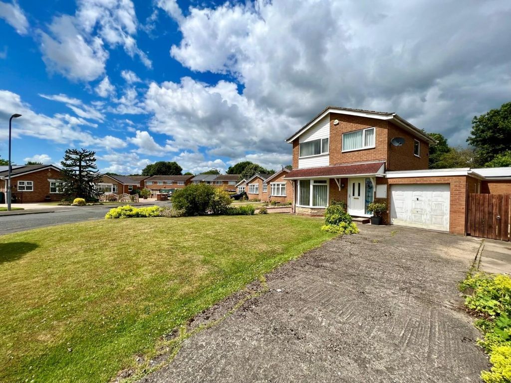 3 bed detached house for sale in Wallington Road, Billingham TS23 Zoopla